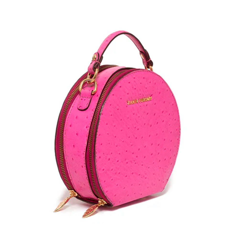 Bolsa Natália - Pink