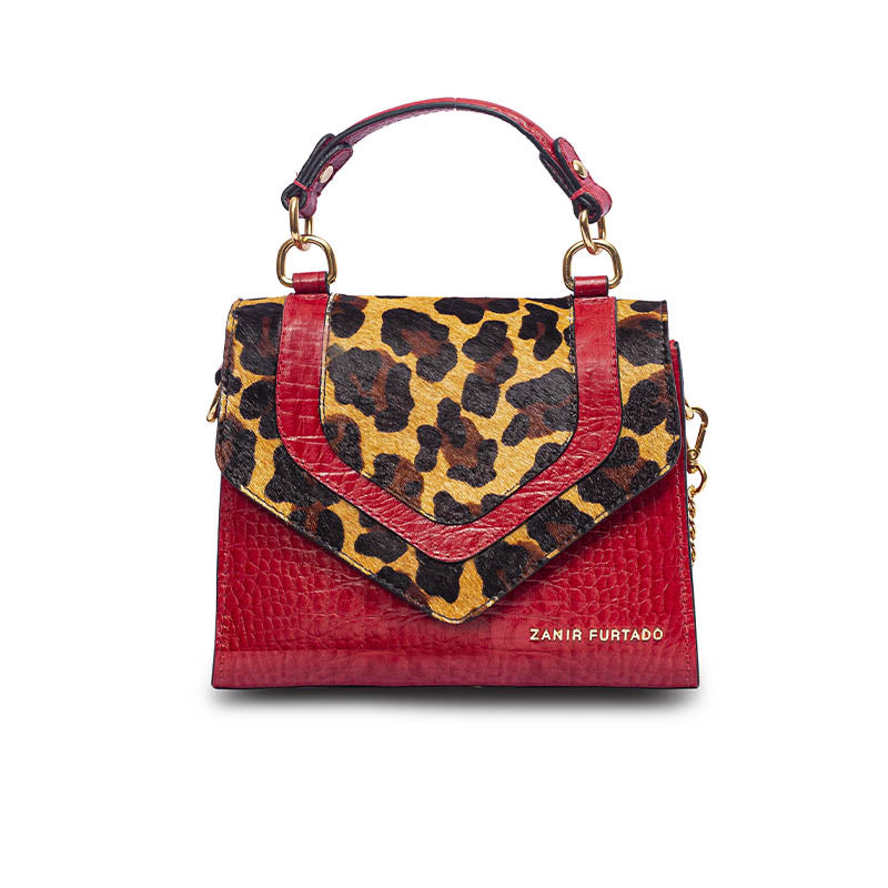 ‘Diva’ Helen Bag | Leather Bag
