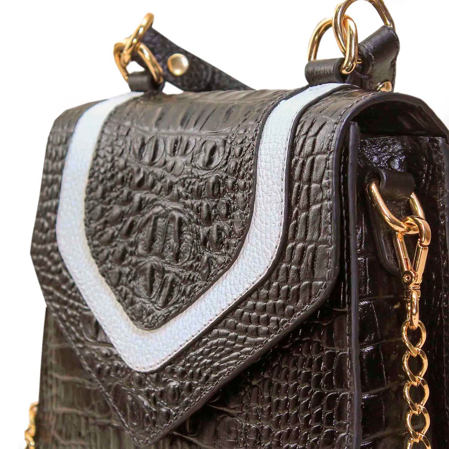 Diva Bag | Ipês Festival | Leather Bag