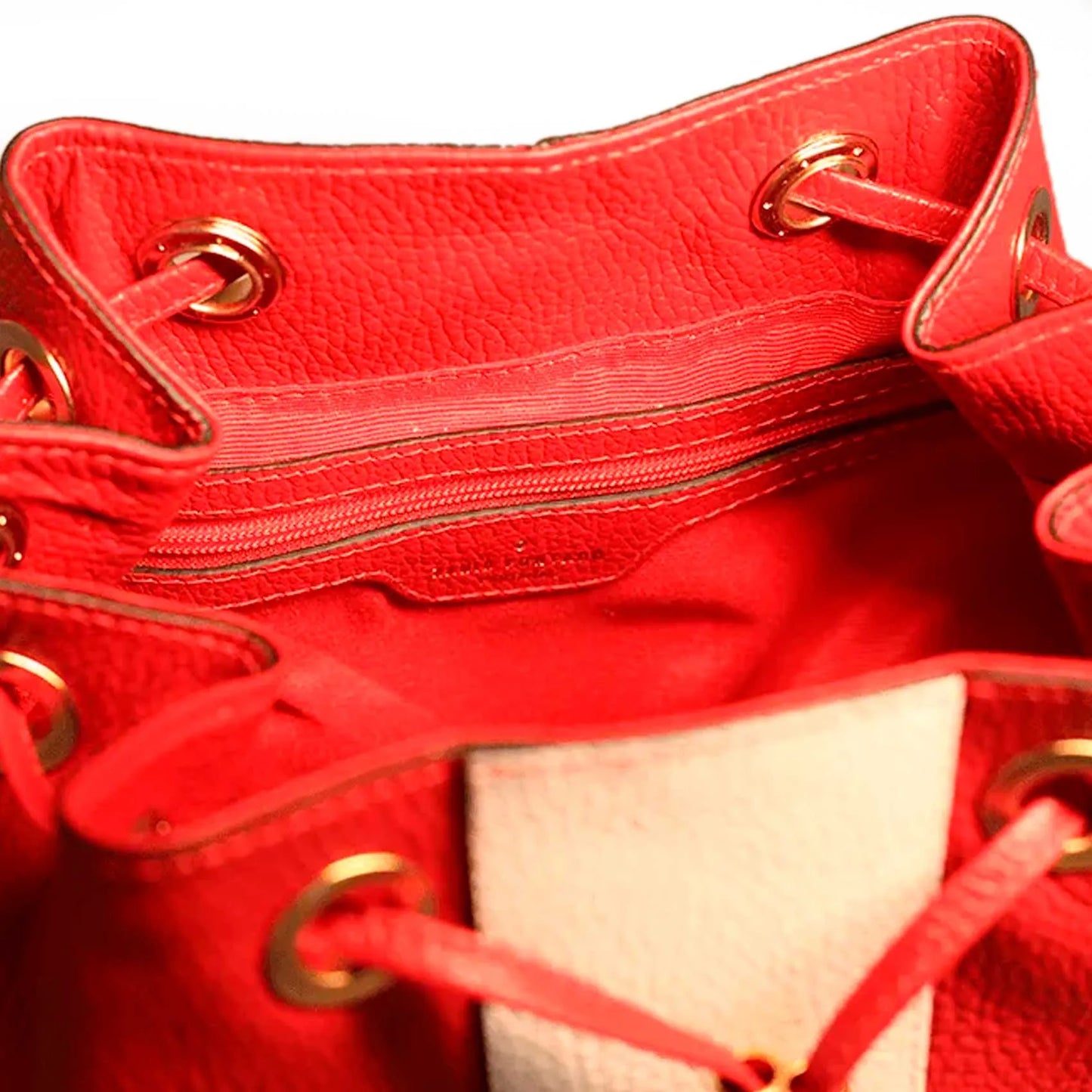 Red ‘Ouse!’ Bag | Tuiuiú Collection