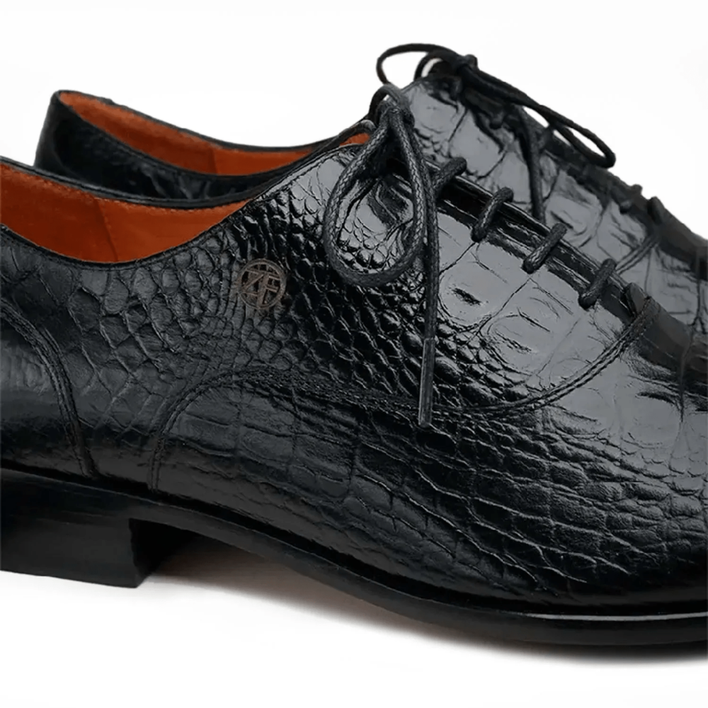 ‘Trilha’ Male Shoes | Leather Dress Shoes