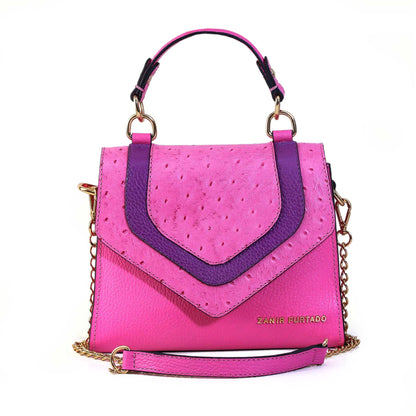 ‘Diva’ Bag | ‘Festa dos Ipês’ Collection  | Leather Bag
