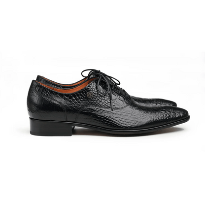 ‘Trilha’ Male Shoes | Leather Dress Shoes