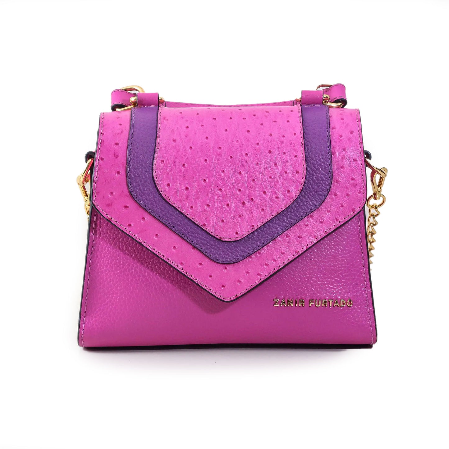 ‘Diva’ Bag | ‘Festa dos Ipês’ Collection  | Leather Bag