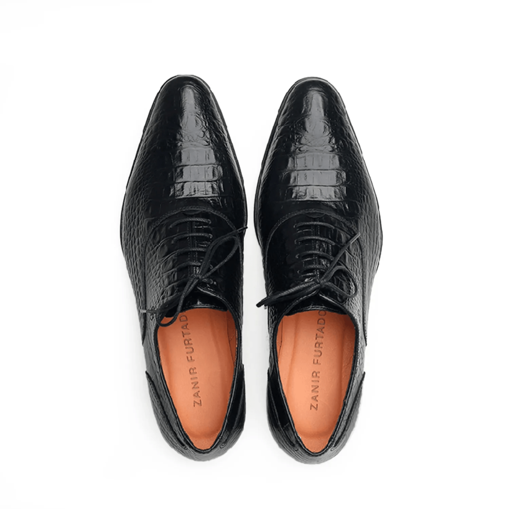 ‘Trilha’ Male Shoes | Leather Dress Shoes