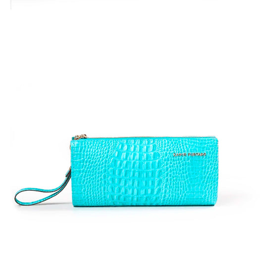 Bolsa Charme - Clutch Tiffany | Bolsa de Couro