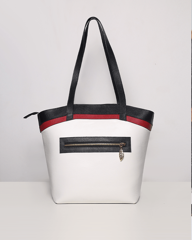 ‘Sol Poente Tuiuiú’ Bag | Leather Bag