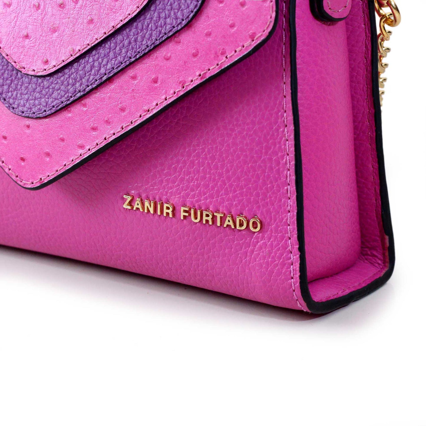 ‘Diva’ Bag | ‘Festa dos Ipês’ Collection  | Leather Bag