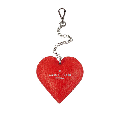 Heart Keychain