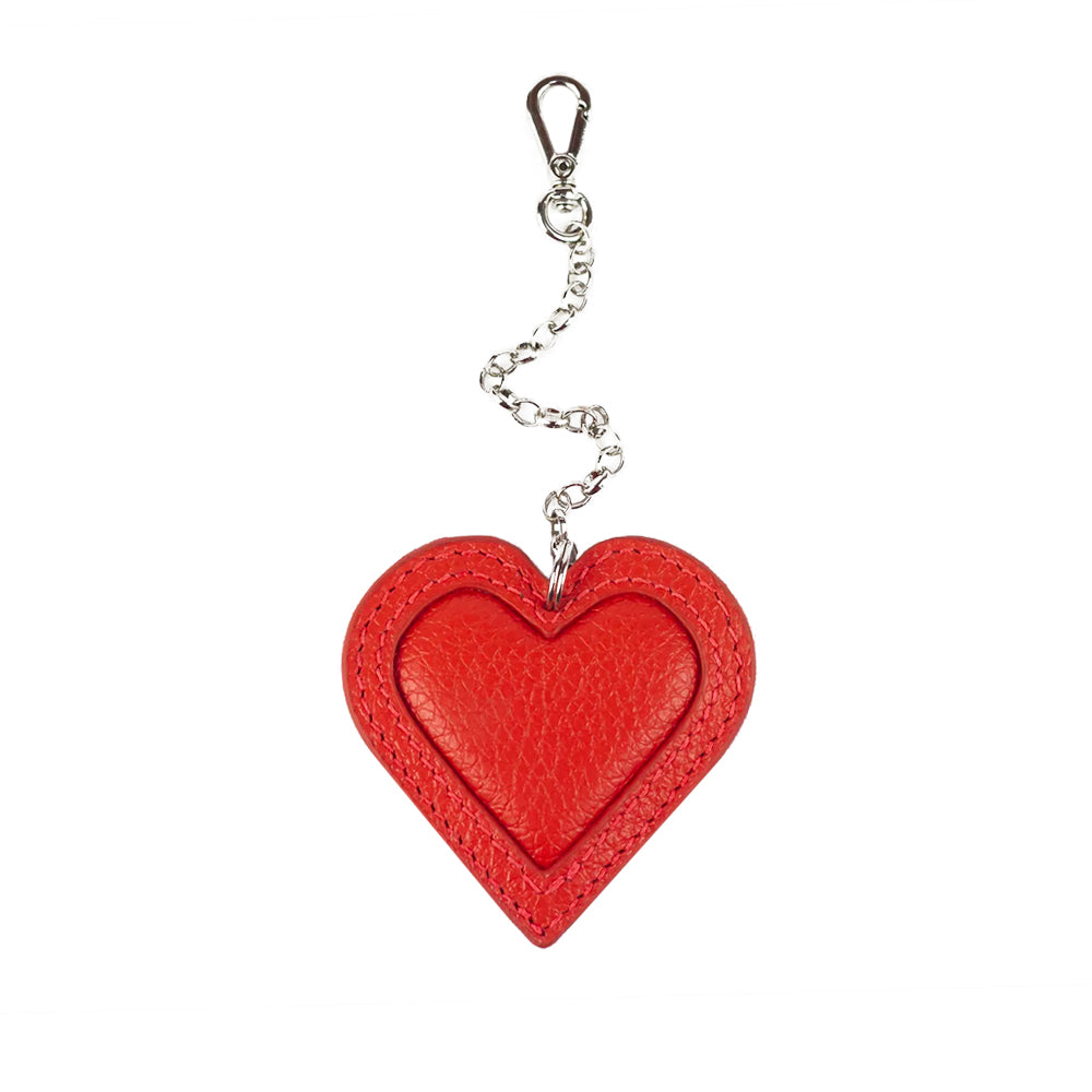 Heart Keychain
