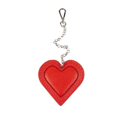 Heart Keychain