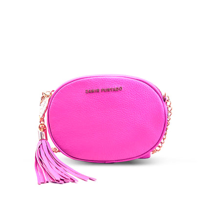 ‘Bela’ Bag | Festa dos Ipês Collection | Leather Bag