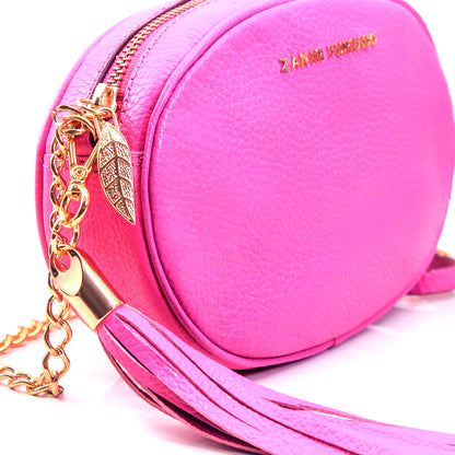 ‘Bela’ Bag | Festa dos Ipês Collection | Leather Bag