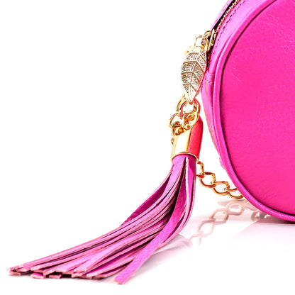 ‘Bela’ Bag | Festa dos Ipês Collection | Leather Bag