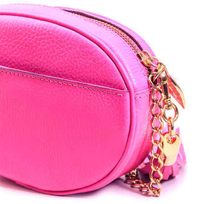 ‘Bela’ Bag | Festa dos Ipês Collection | Leather Bag