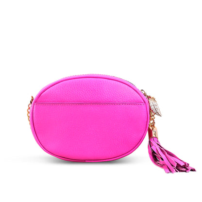 ‘Bela’ Bag | Festa dos Ipês Collection | Leather Bag