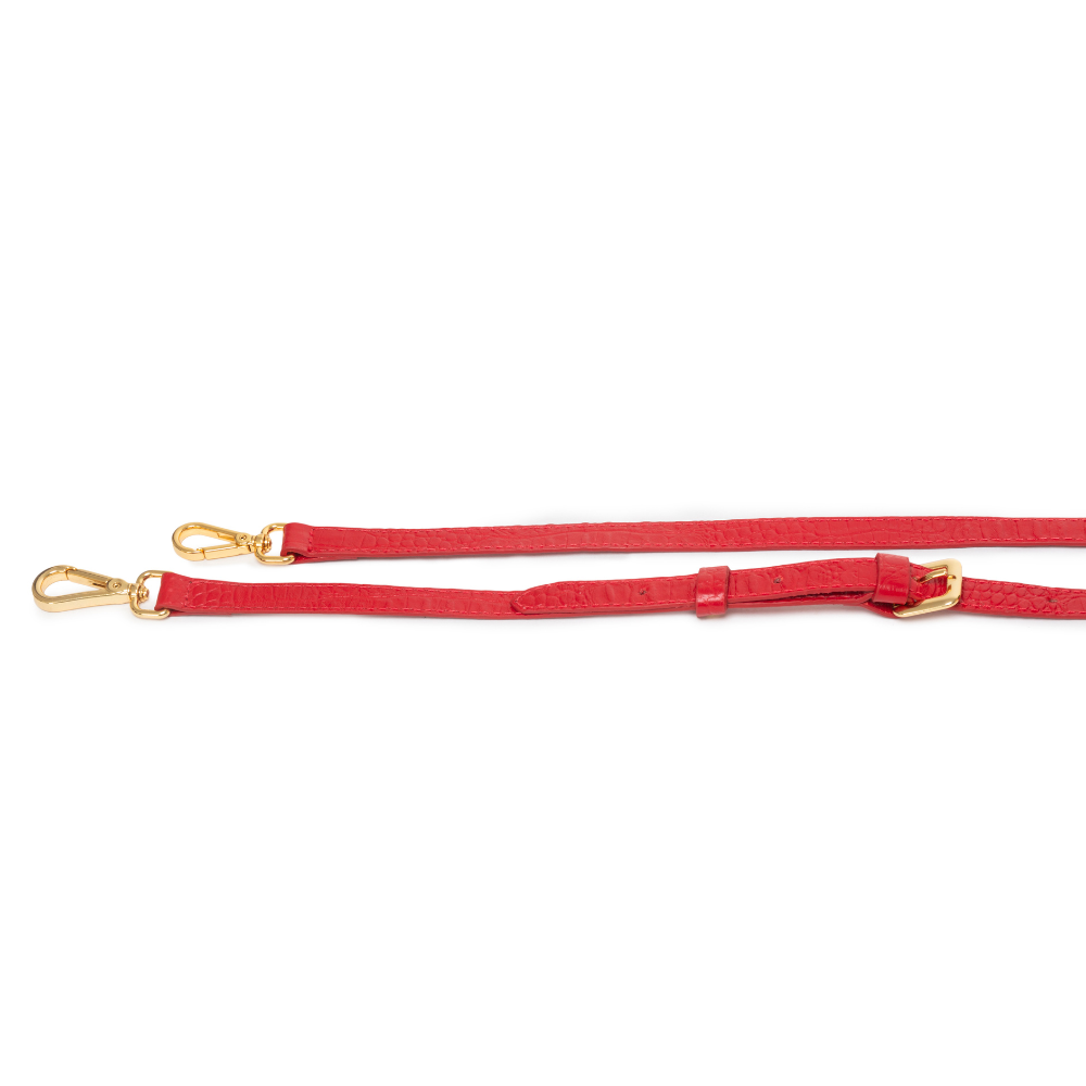 ‘Jaçanã’ Bag - Ruby