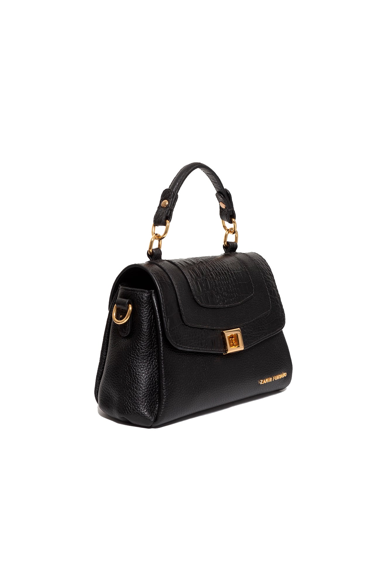 Bolsa Bruna - Preto