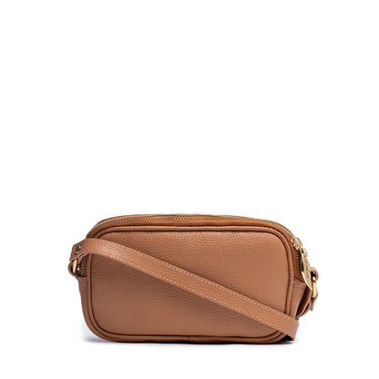 Bolsa IVONE - Peach/ Onça