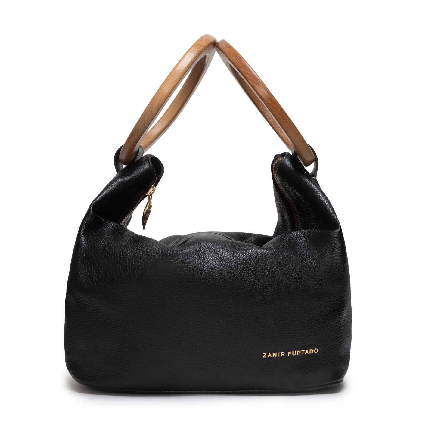 ‘Cambará’ Bag - Black