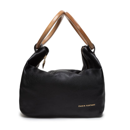 ‘Cambará’ Bag - Black