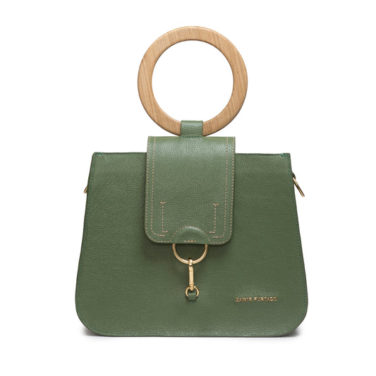 Bolsa Marruá - Verde