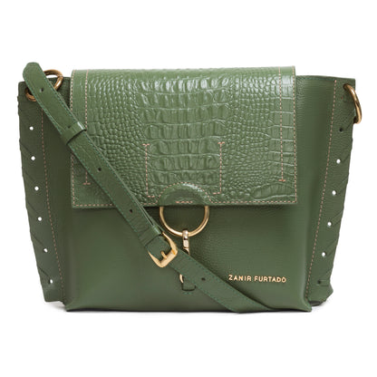 Green ‘Ibiporã’ Bag 