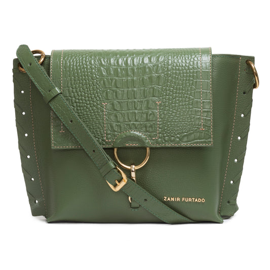 Green ‘Ibiporã’ Bag 