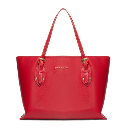 ‘Aurora’ Bag - Ruby