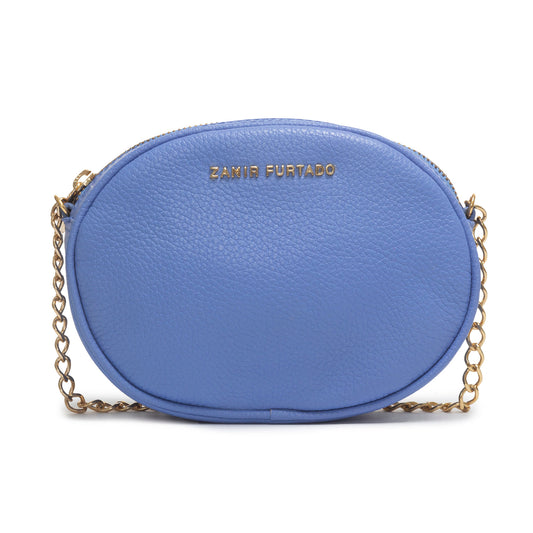 Bolsa Bela - Azul Lavanda