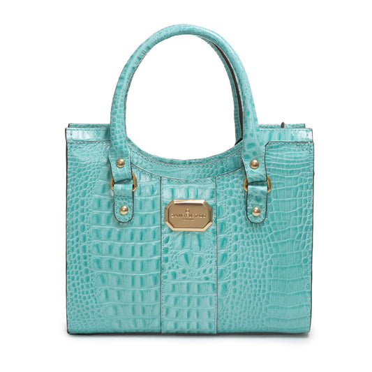 Bolsa Mini Flora - Tiffany