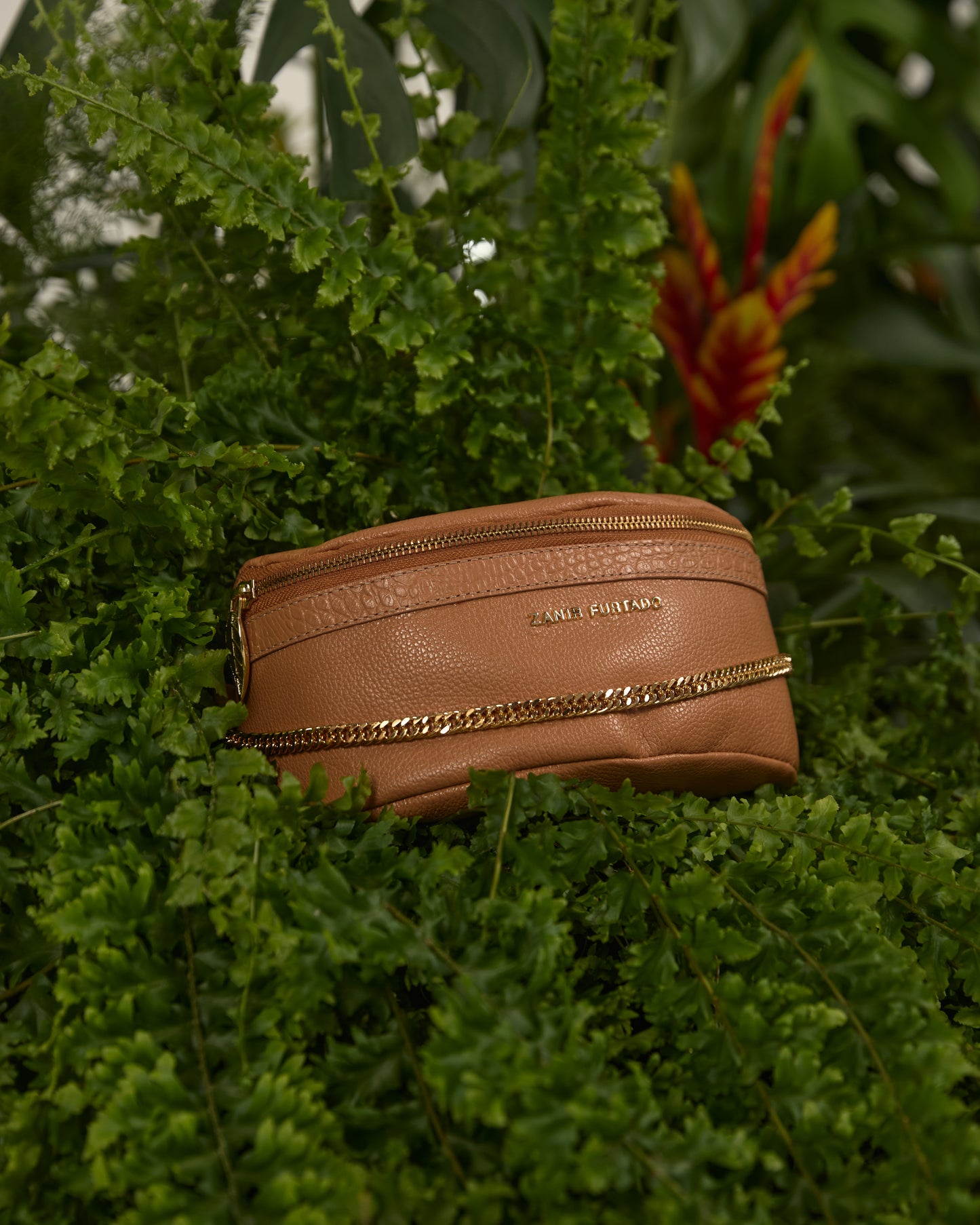 Bolsa Pochete Juma - Peach