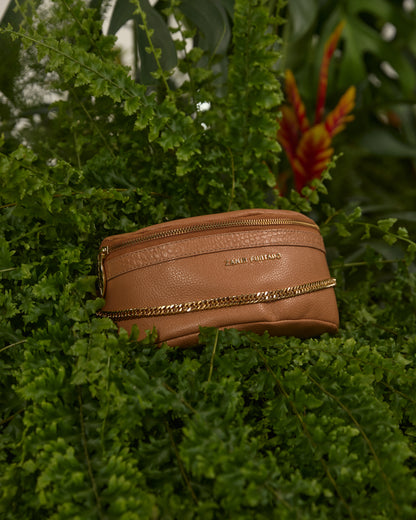 Bolsa Pochete Juma - Peach