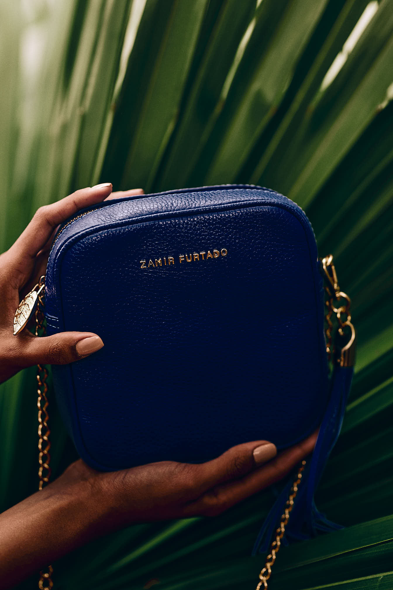 ‘Nina’ Bag | Leather Bag