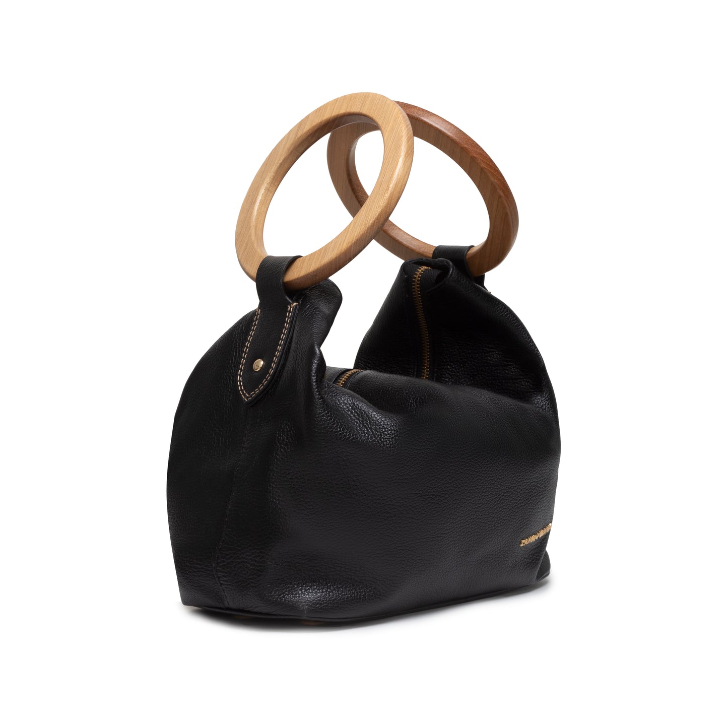 ‘Cambará’ Bag - Black