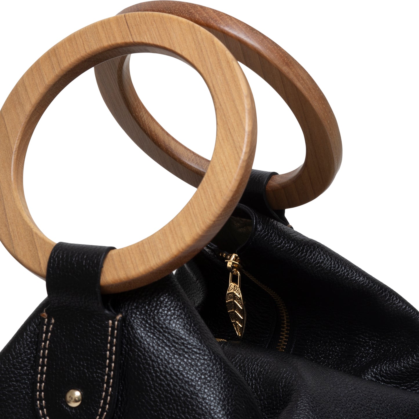 ‘Cambará’ Bag - Black