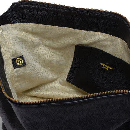 ‘Cambará’ Bag - Black