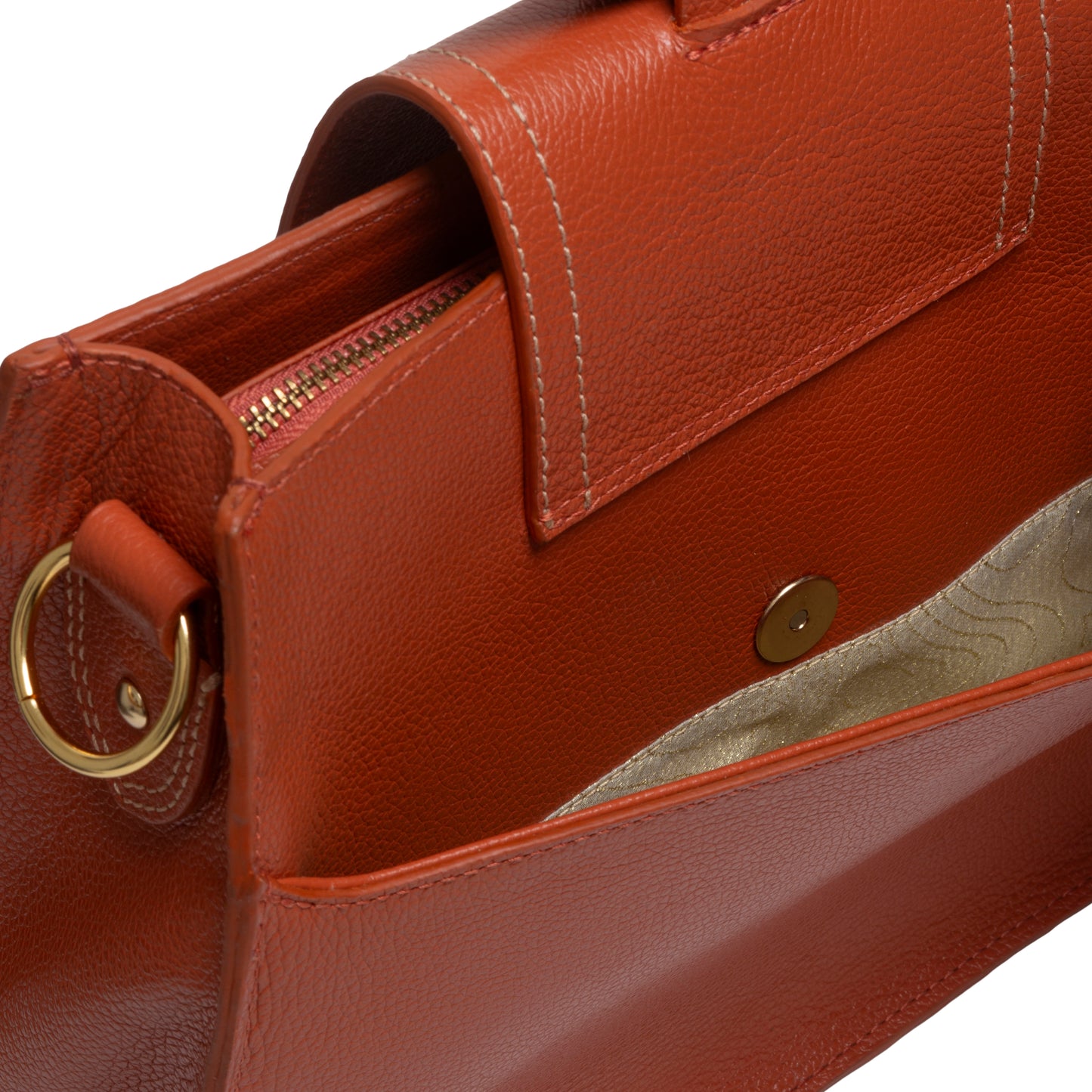 Bolsa Marruá - Telha