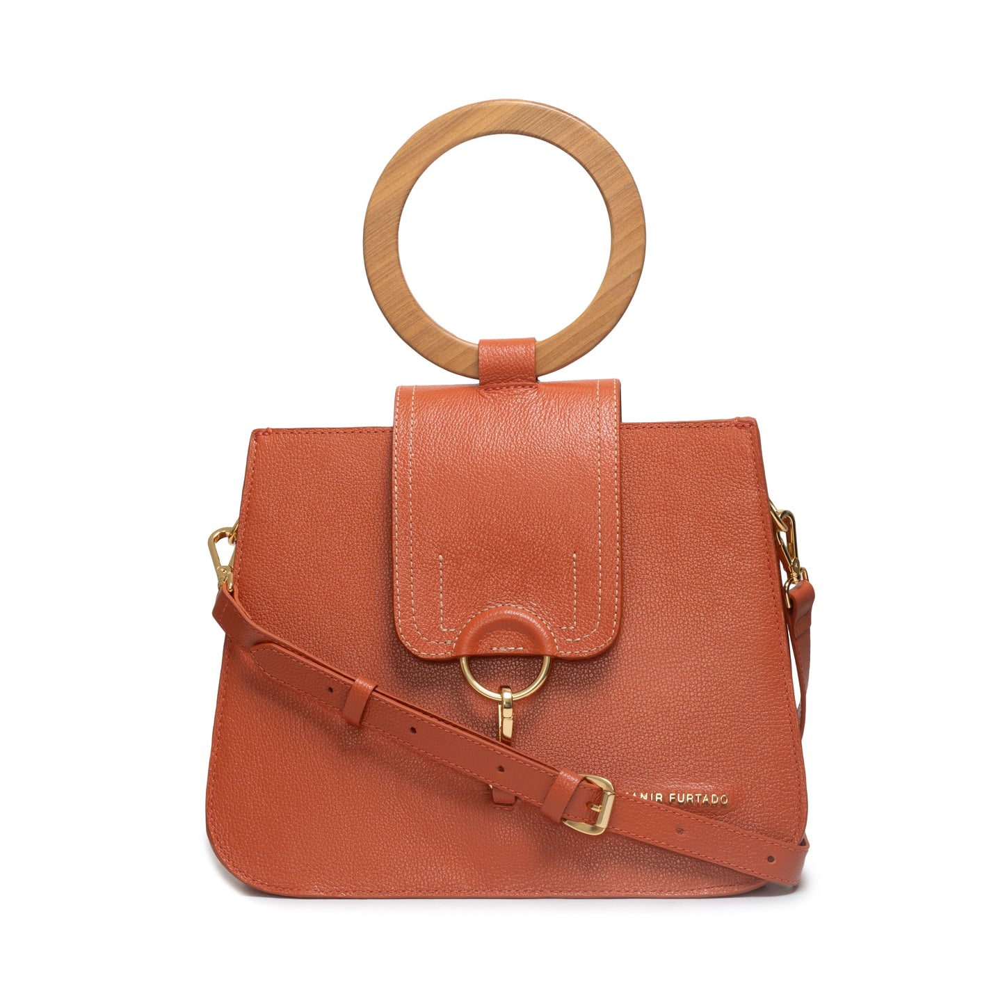 Bolsa Marruá - Telha