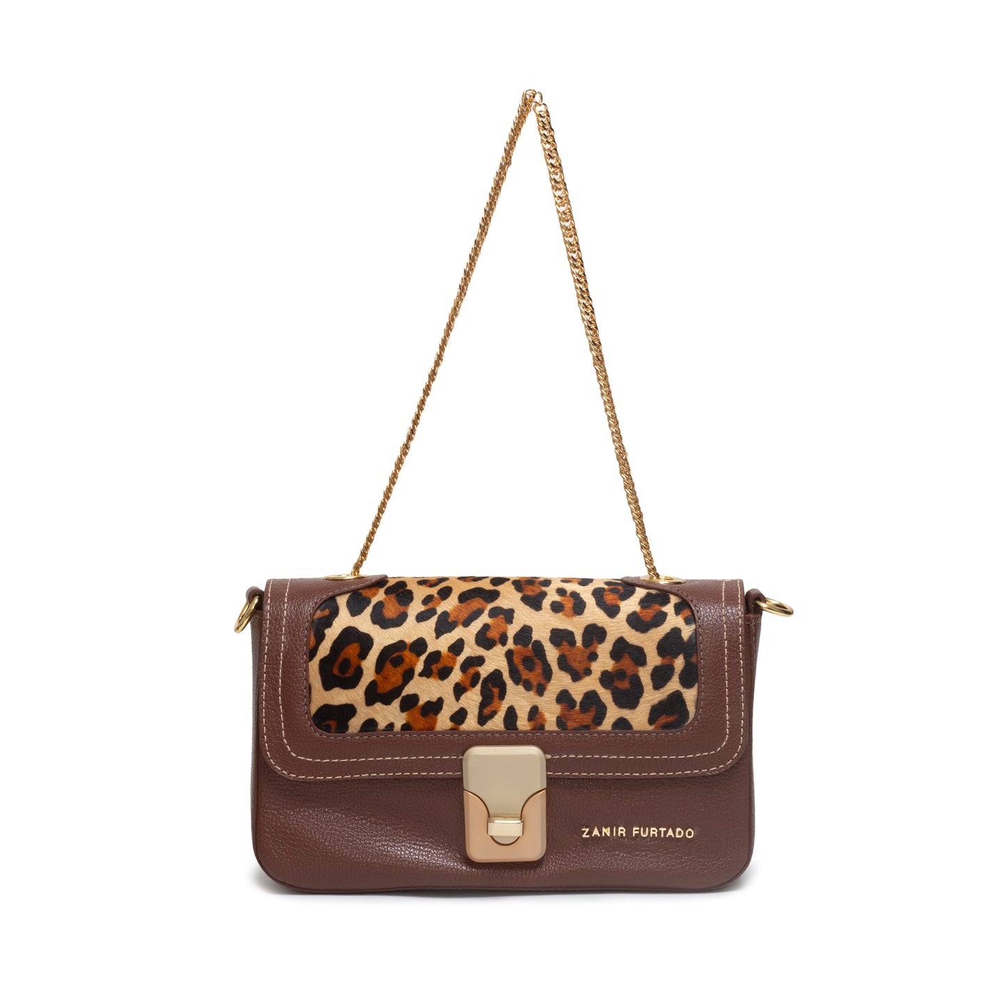 Bolsa Jaracatiá- Café|Onça