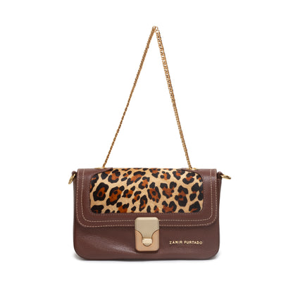 Bolsa Jaracatiá- Café|Onça