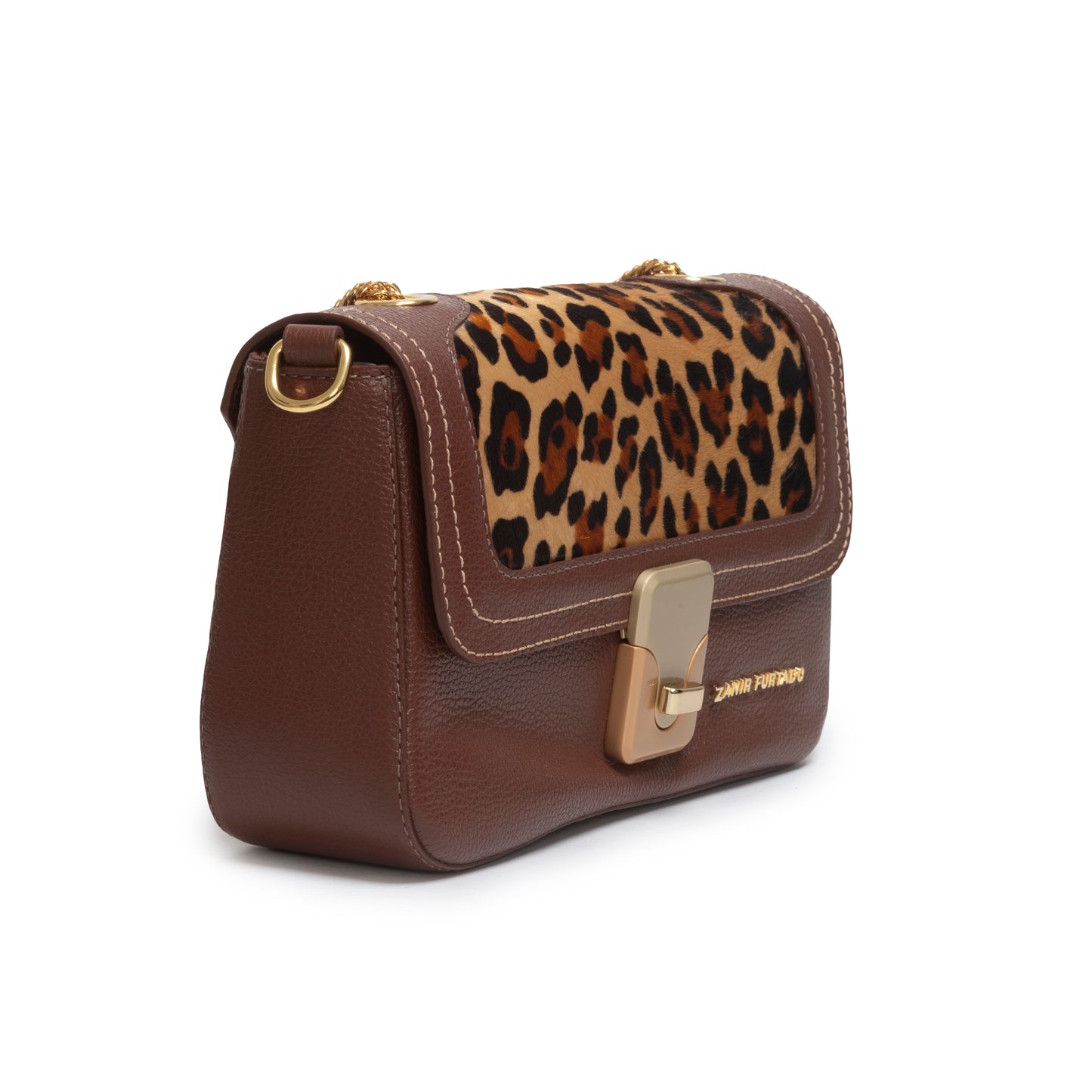 Bolsa Jaracatiá- Café|Onça