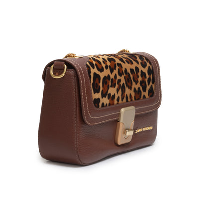 Bolsa Jaracatiá- Café|Onça