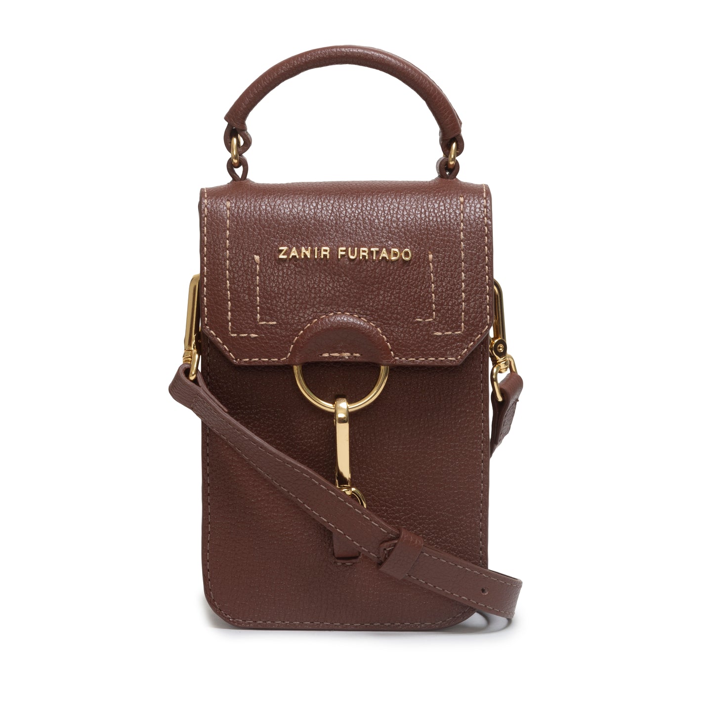 Thalia Bag - Coffee
