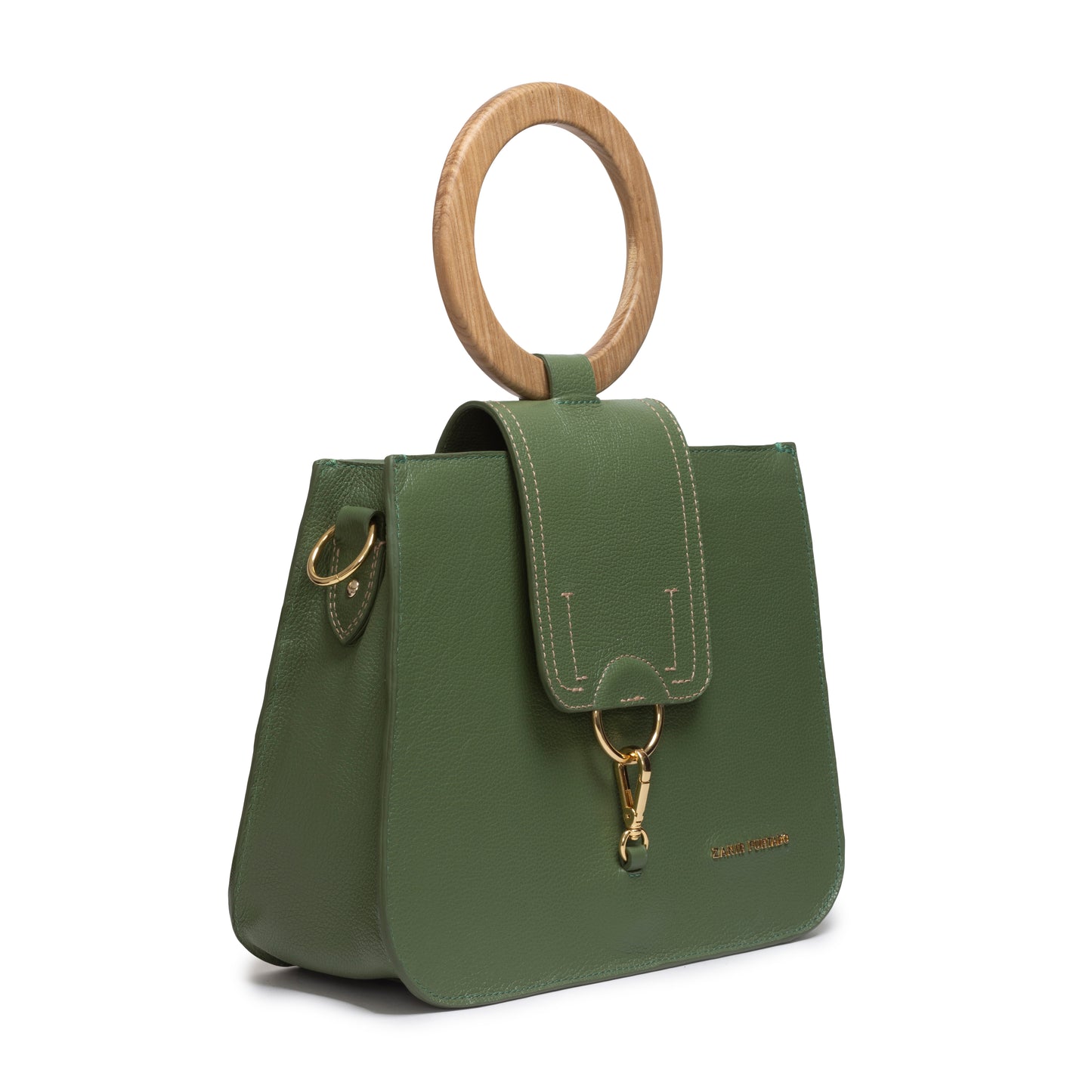 Bolsa Marruá - Verde