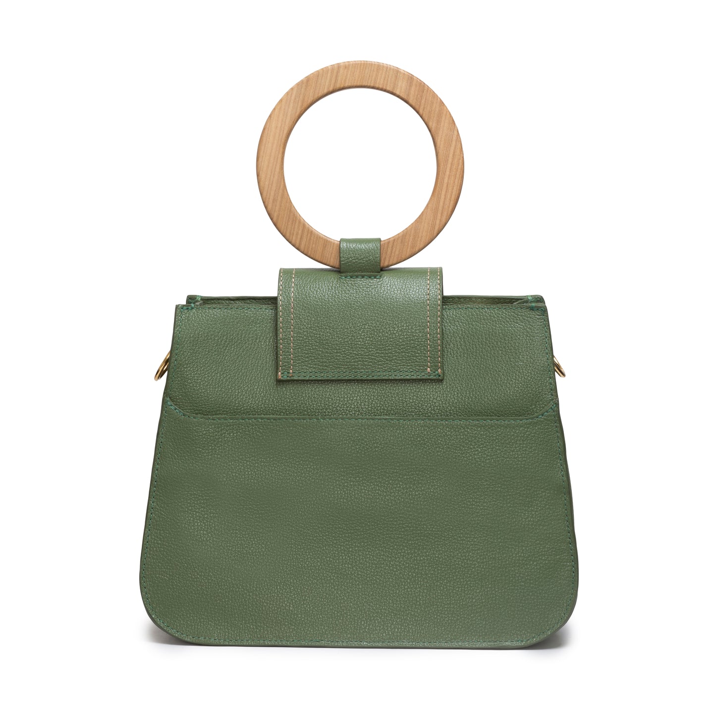 Bolsa Marruá - Verde