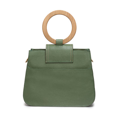 Bolsa Marruá - Verde