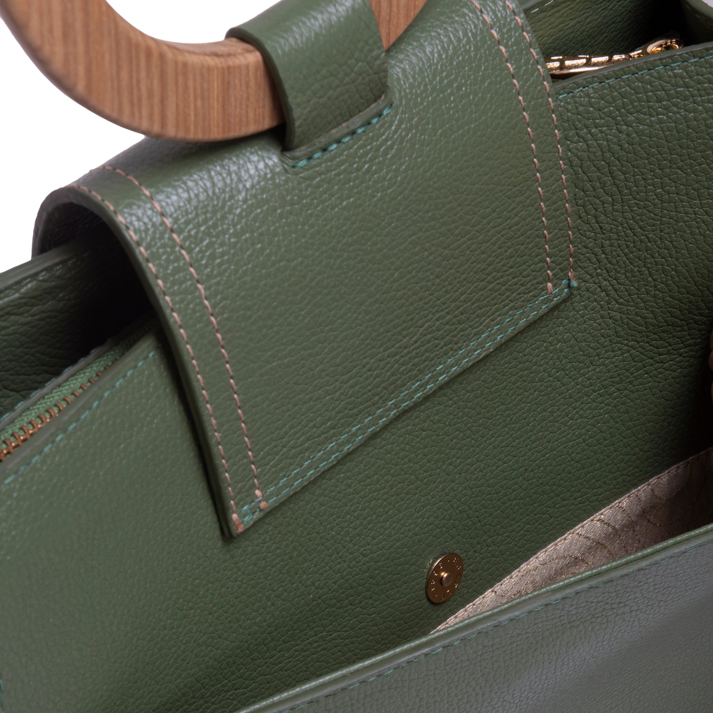 Bolsa Marruá - Verde