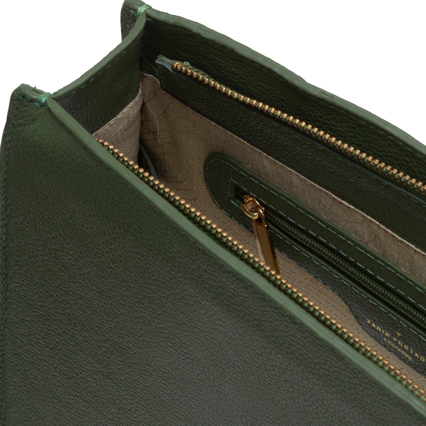 Bolsa Marruá - Verde