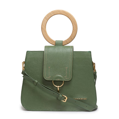 Bolsa Marruá - Verde